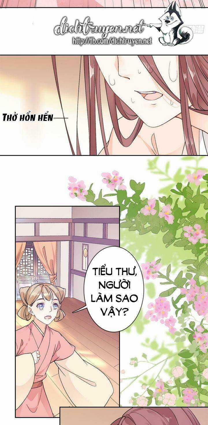 Tang Lạc Túy Tại Nam Phong Lý Chapter 82 trang 15