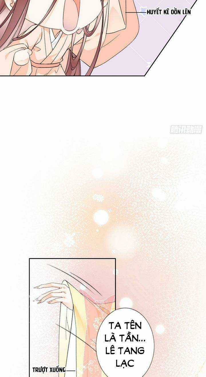 Tang Lạc Túy Tại Nam Phong Lý Chapter 82 trang 20