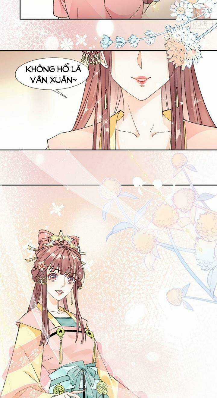 Tang Lạc Túy Tại Nam Phong Lý Chapter 82 trang 23