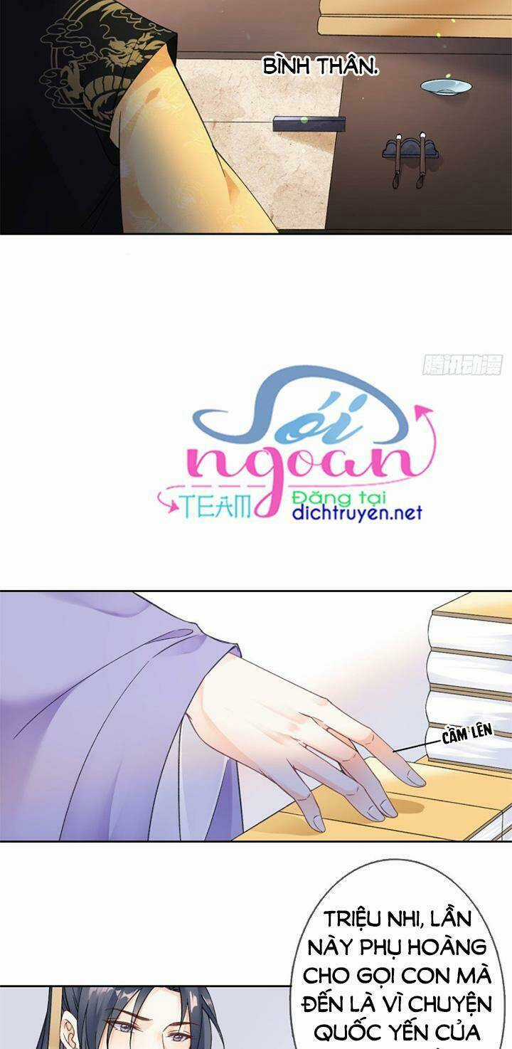 Tang Lạc Túy Tại Nam Phong Lý Chapter 82 trang 7