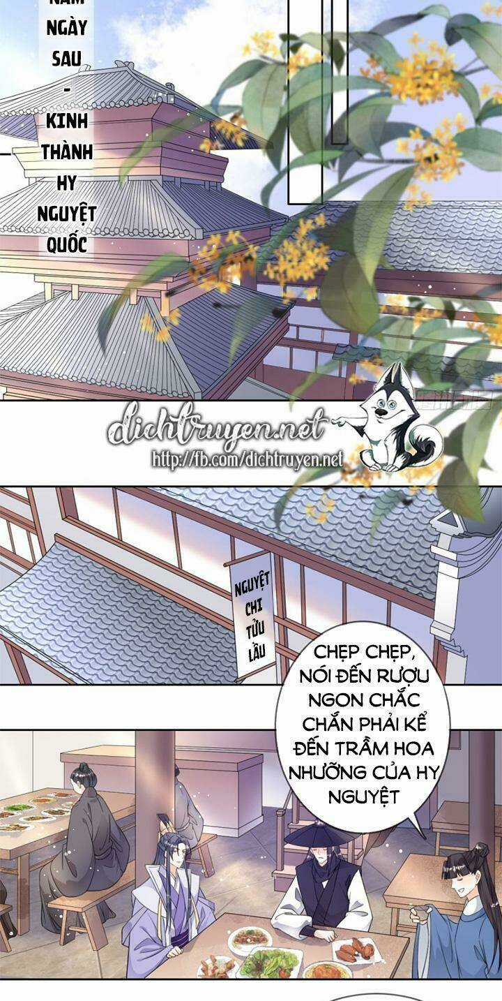 Tang Lạc Túy Tại Nam Phong Lý Chapter 83 trang 12