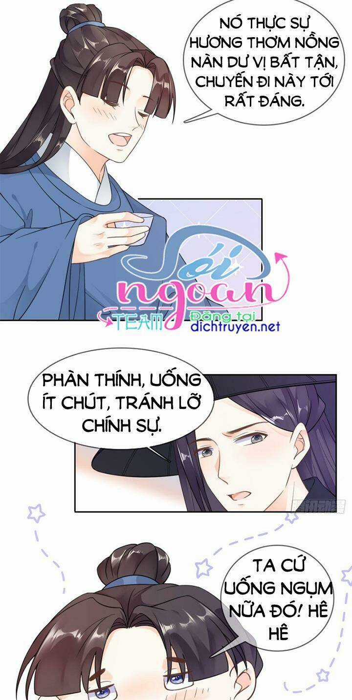 Tang Lạc Túy Tại Nam Phong Lý Chapter 83 trang 13