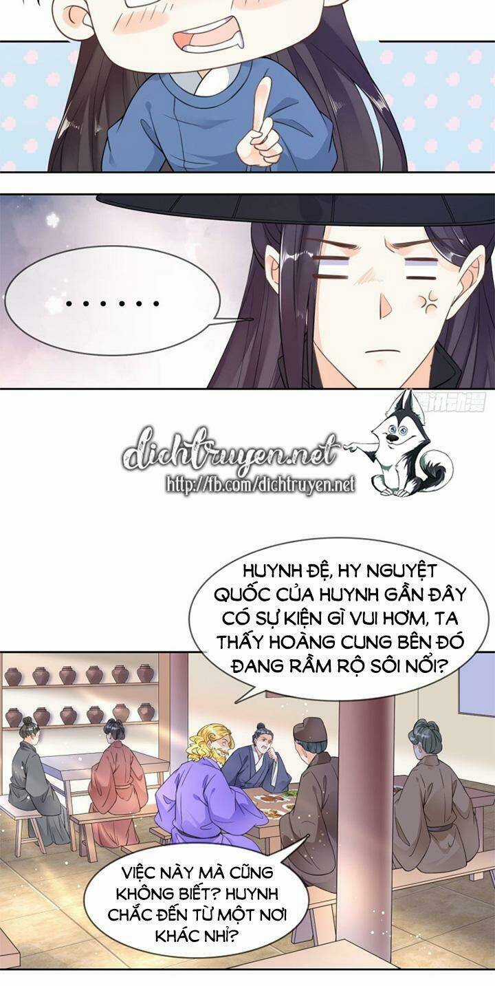 Tang Lạc Túy Tại Nam Phong Lý Chapter 83 trang 14