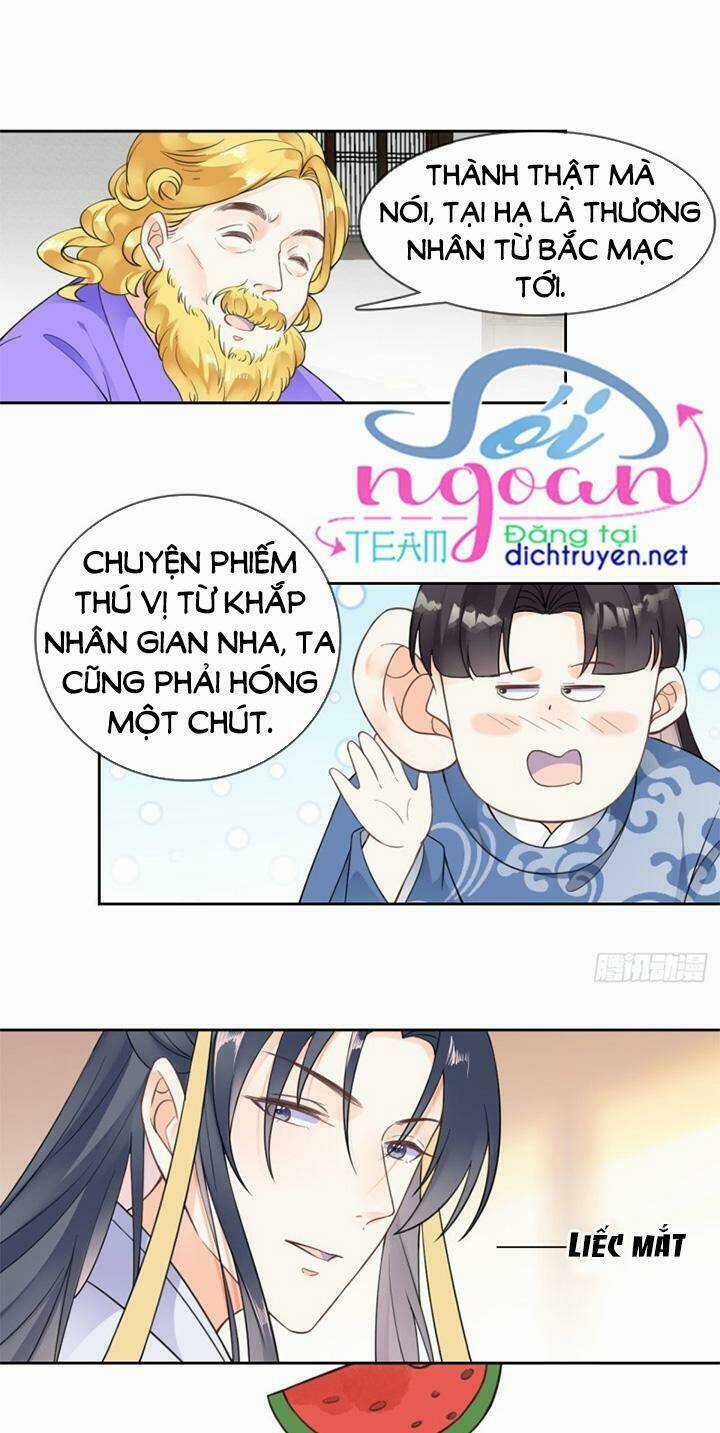 Tang Lạc Túy Tại Nam Phong Lý Chapter 83 trang 15