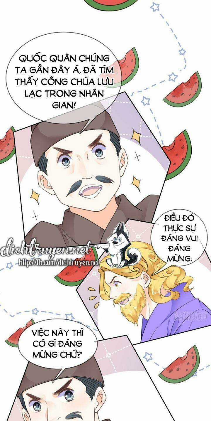 Tang Lạc Túy Tại Nam Phong Lý Chapter 83 trang 16