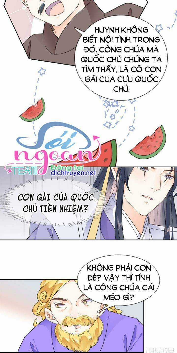 Tang Lạc Túy Tại Nam Phong Lý Chapter 83 trang 17