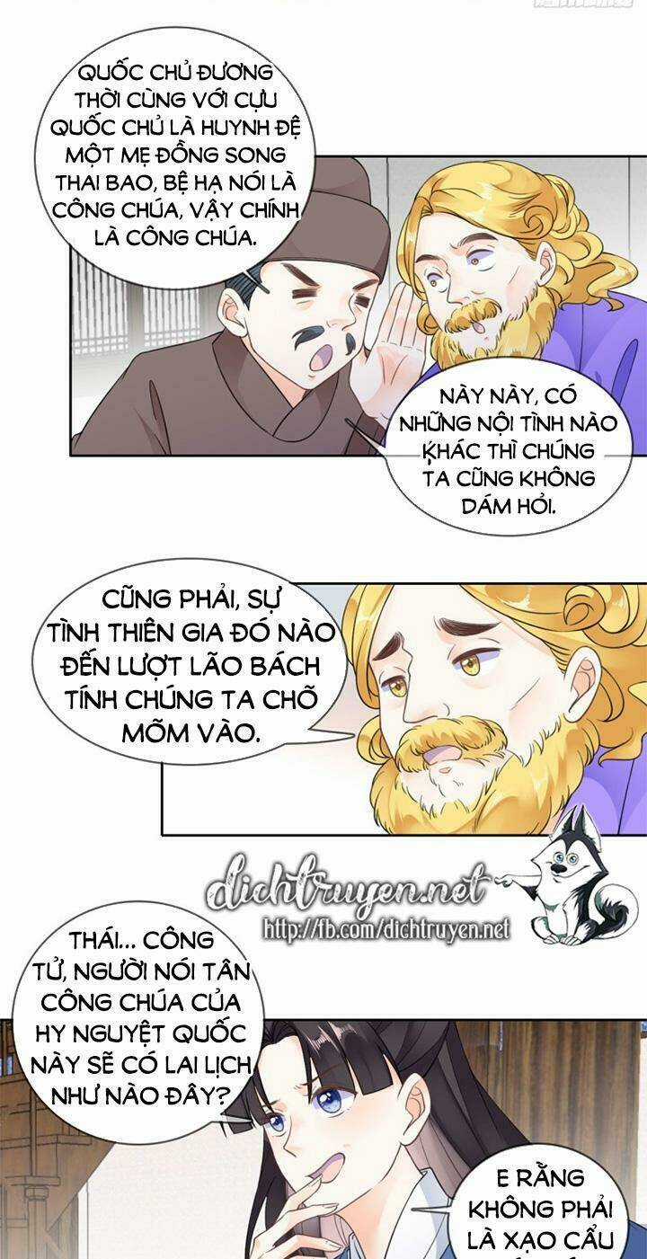 Tang Lạc Túy Tại Nam Phong Lý Chapter 83 trang 18
