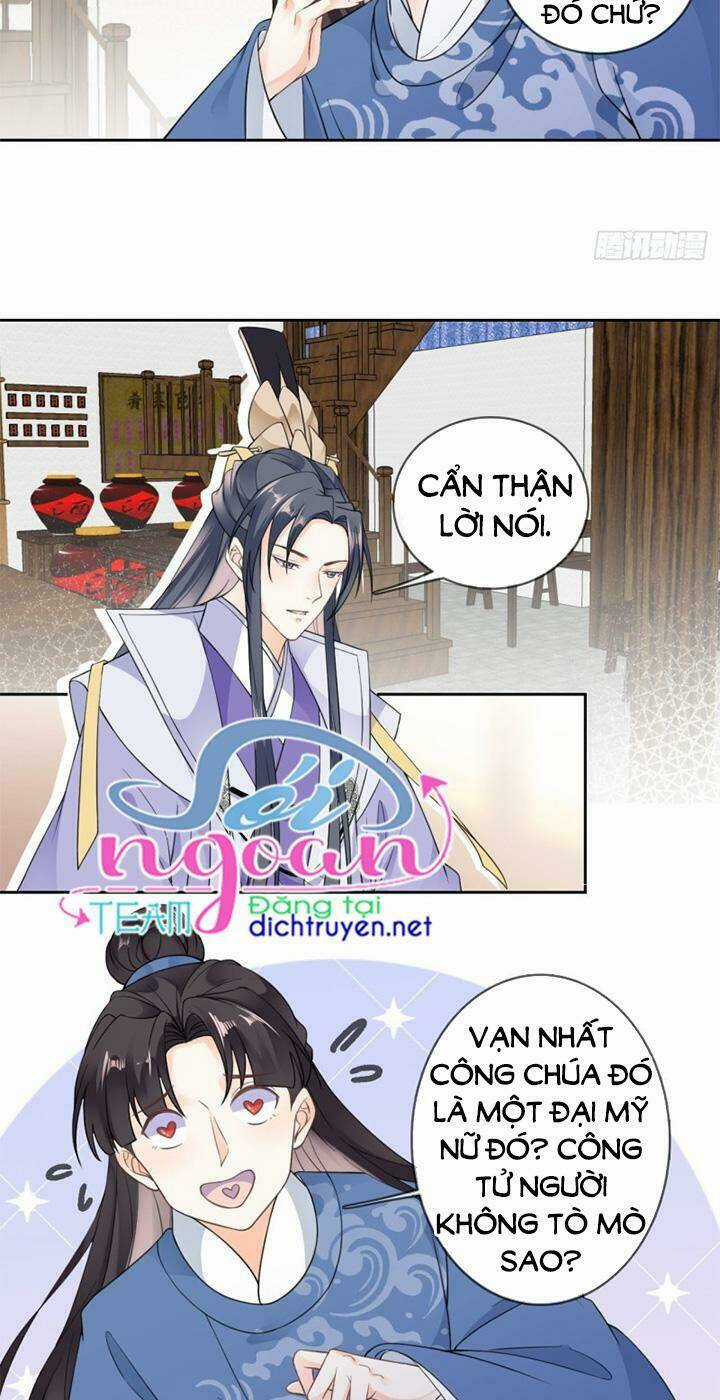 Tang Lạc Túy Tại Nam Phong Lý Chapter 83 trang 19