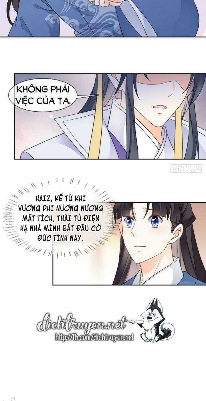 Tang Lạc Túy Tại Nam Phong Lý Chapter 83 trang 20