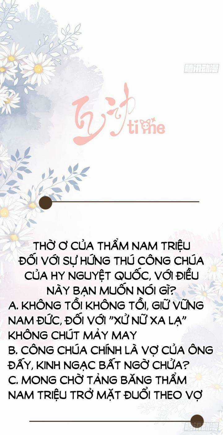 Tang Lạc Túy Tại Nam Phong Lý Chapter 83 trang 21