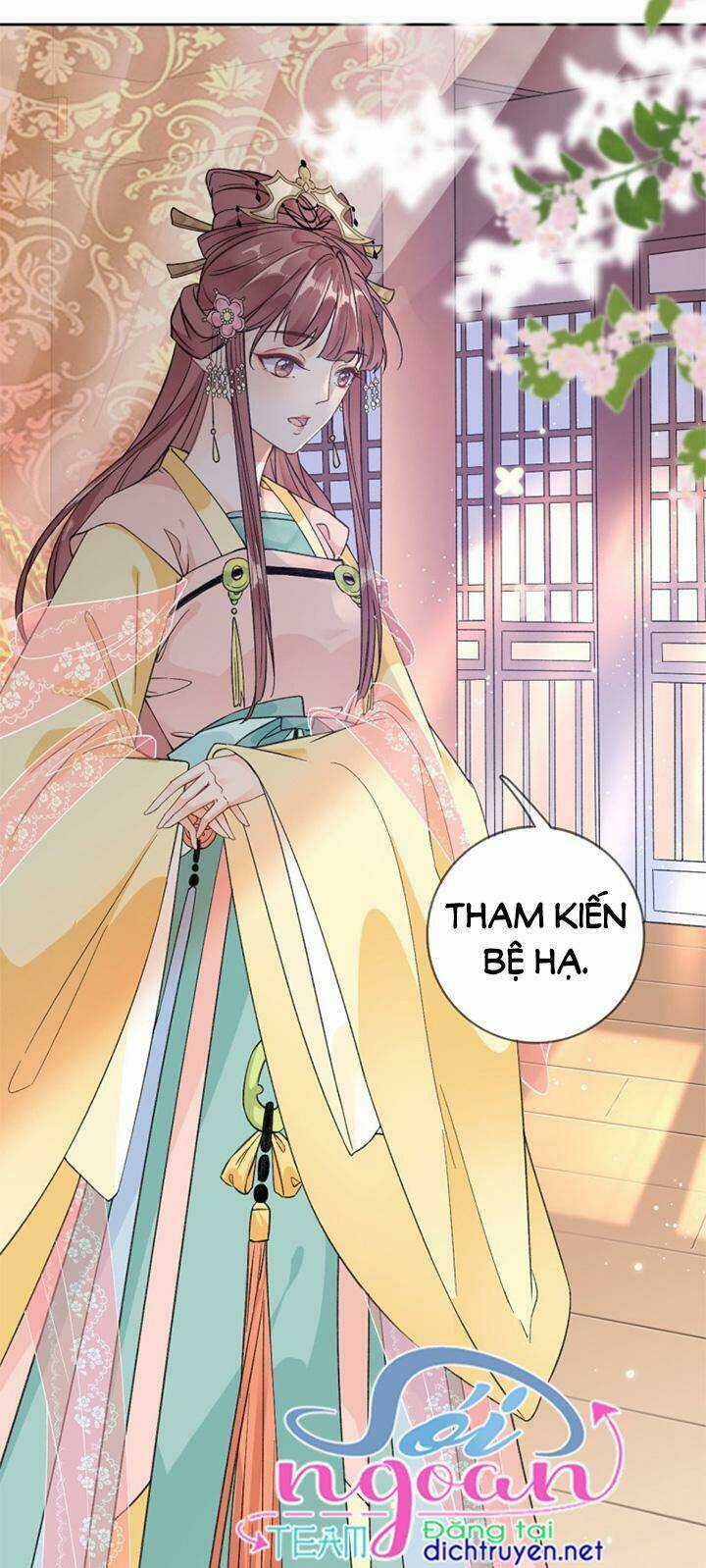 Tang Lạc Túy Tại Nam Phong Lý Chapter 83 trang 3