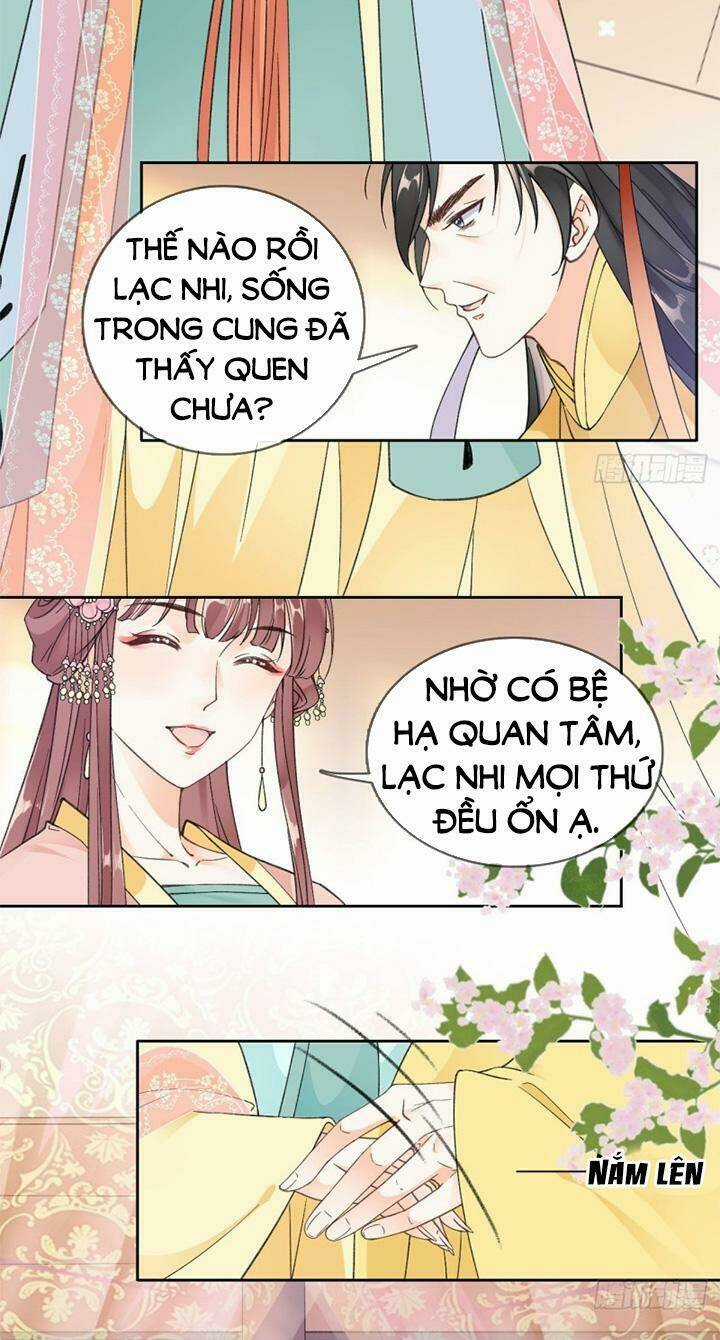 Tang Lạc Túy Tại Nam Phong Lý Chapter 83 trang 4