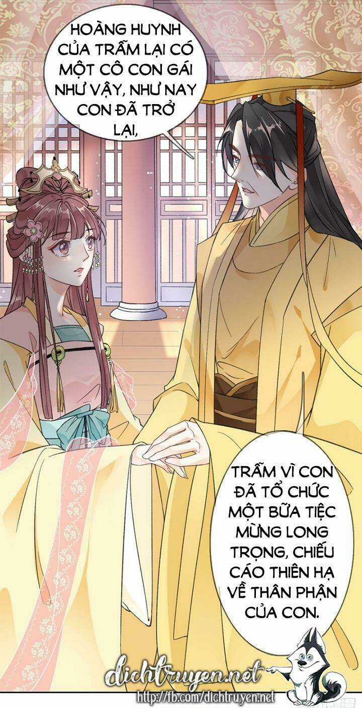 Tang Lạc Túy Tại Nam Phong Lý Chapter 83 trang 5