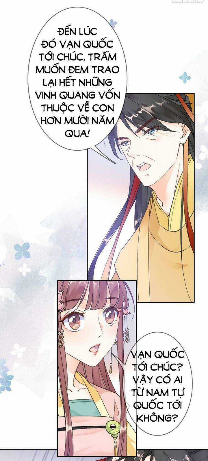Tang Lạc Túy Tại Nam Phong Lý Chapter 83 trang 6