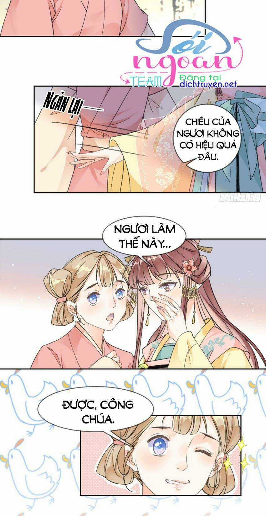 Tang Lạc Túy Tại Nam Phong Lý Chapter 84 trang 10