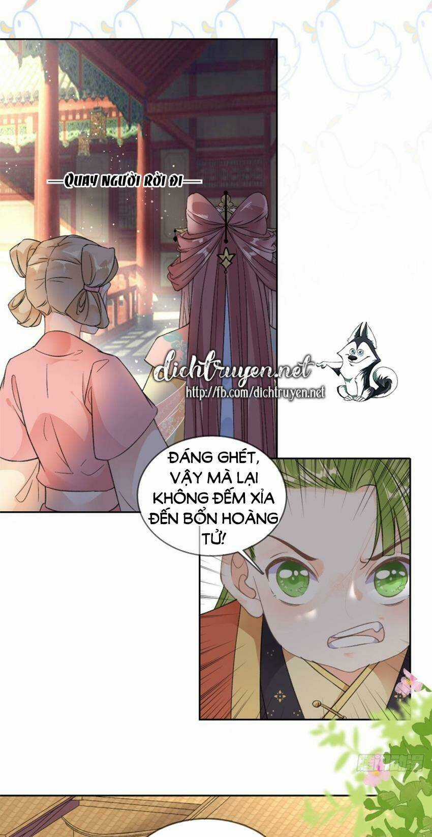 Tang Lạc Túy Tại Nam Phong Lý Chapter 84 trang 11