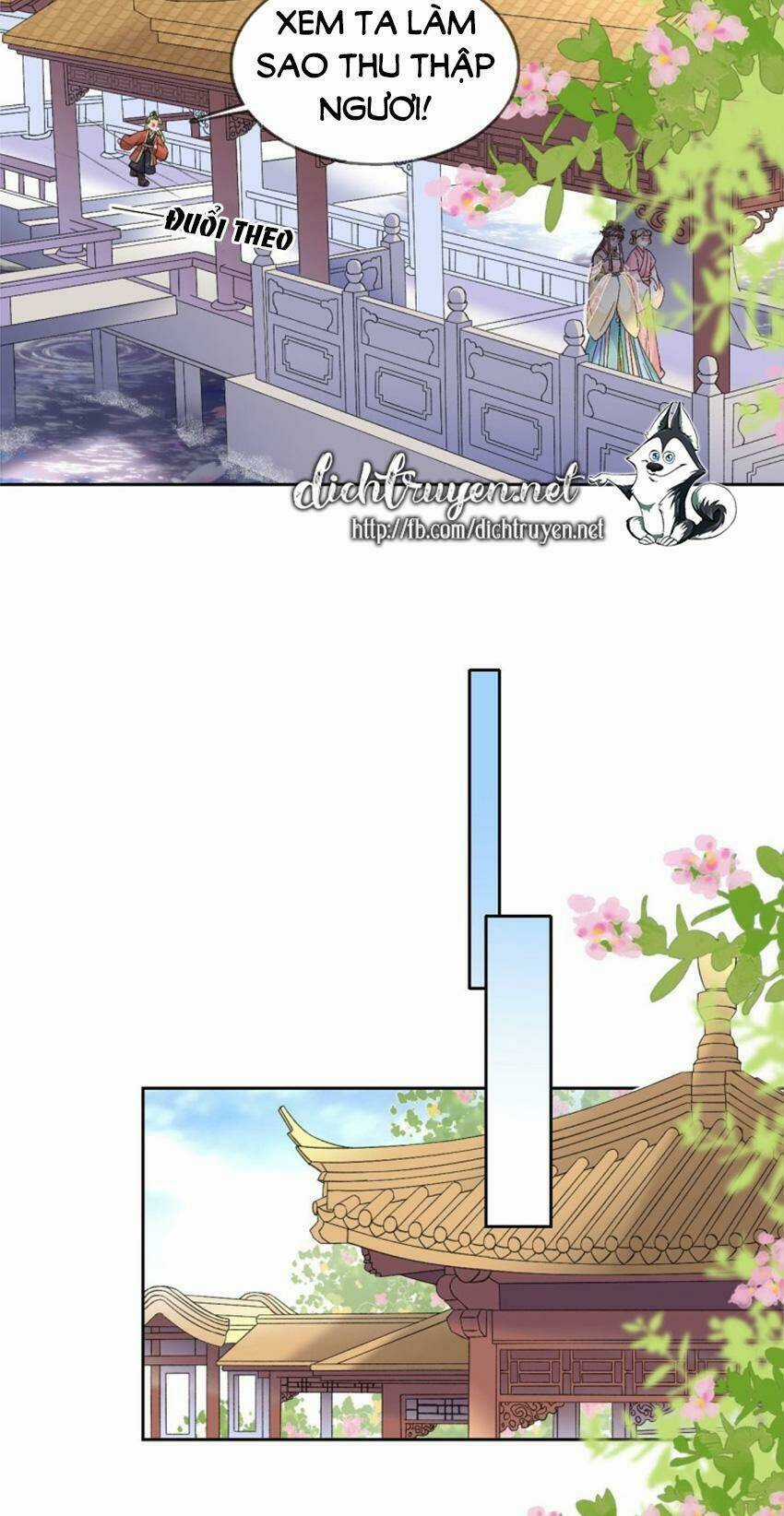 Tang Lạc Túy Tại Nam Phong Lý Chapter 84 trang 12