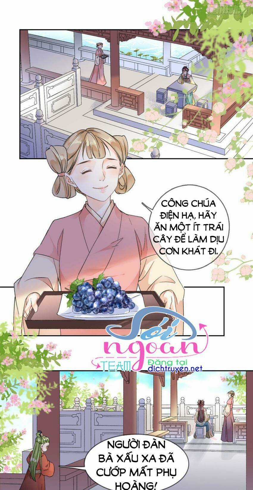 Tang Lạc Túy Tại Nam Phong Lý Chapter 84 trang 13