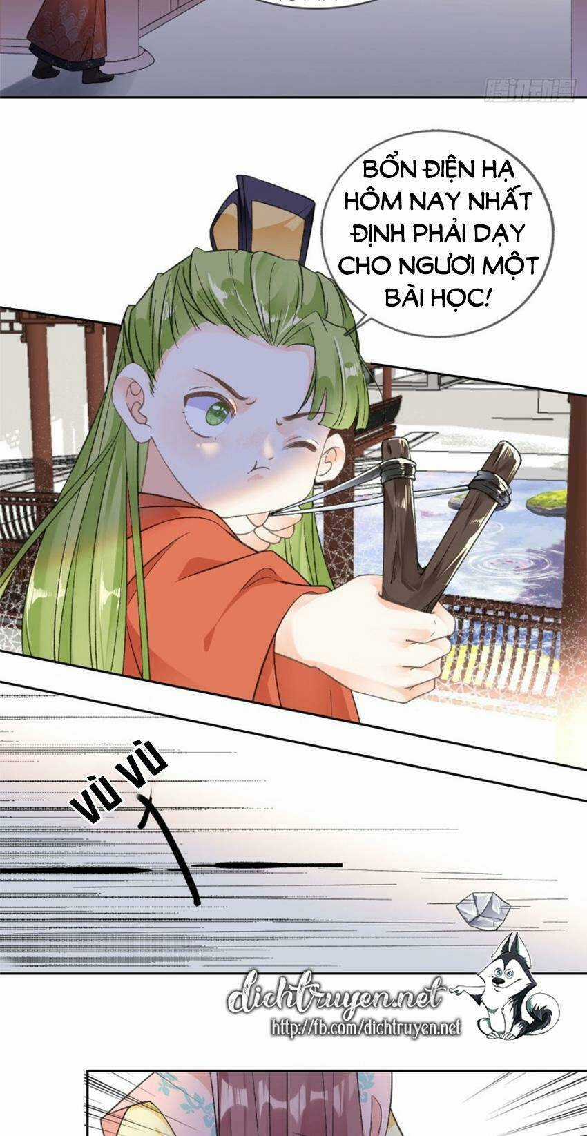 Tang Lạc Túy Tại Nam Phong Lý Chapter 84 trang 14