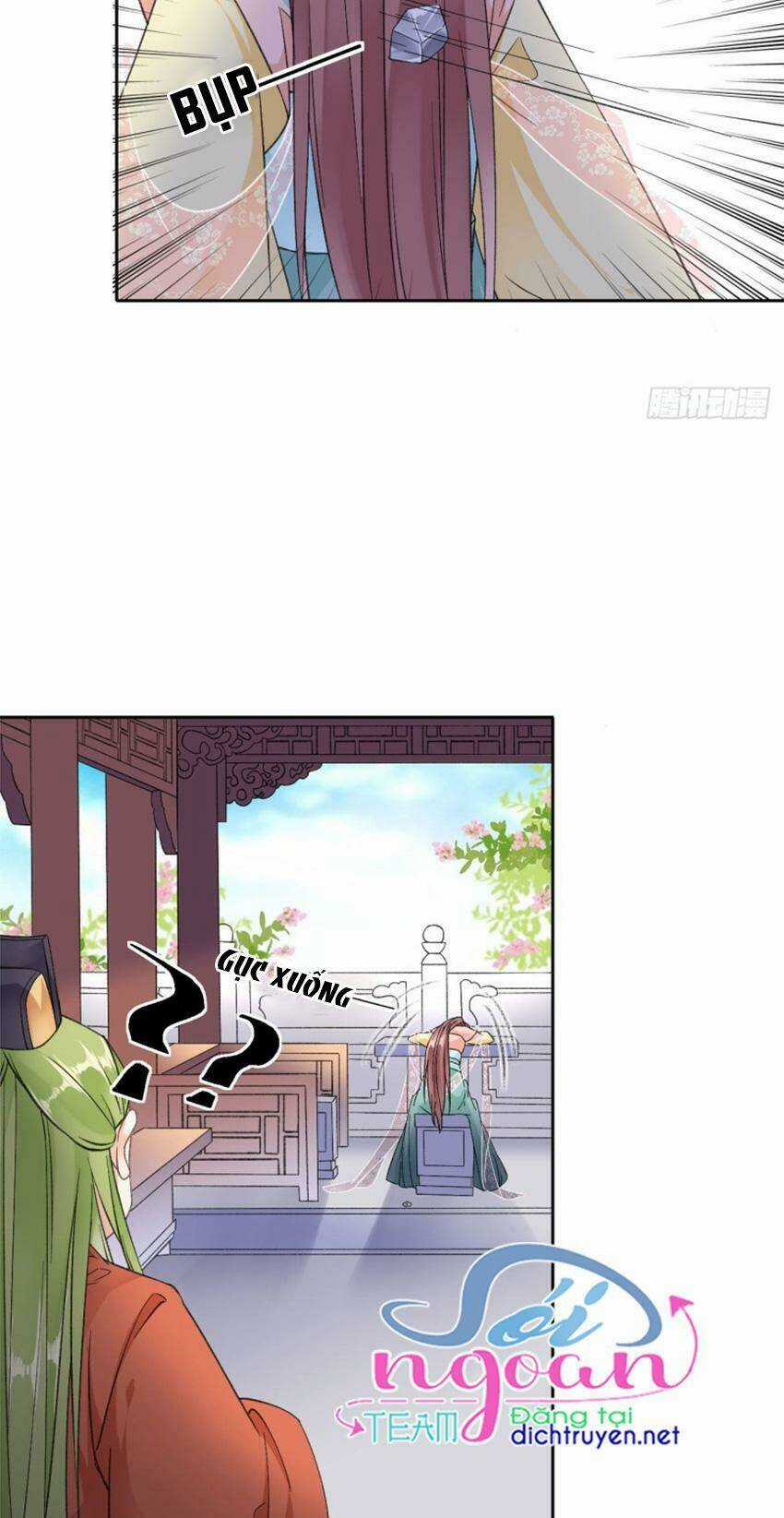 Tang Lạc Túy Tại Nam Phong Lý Chapter 84 trang 15