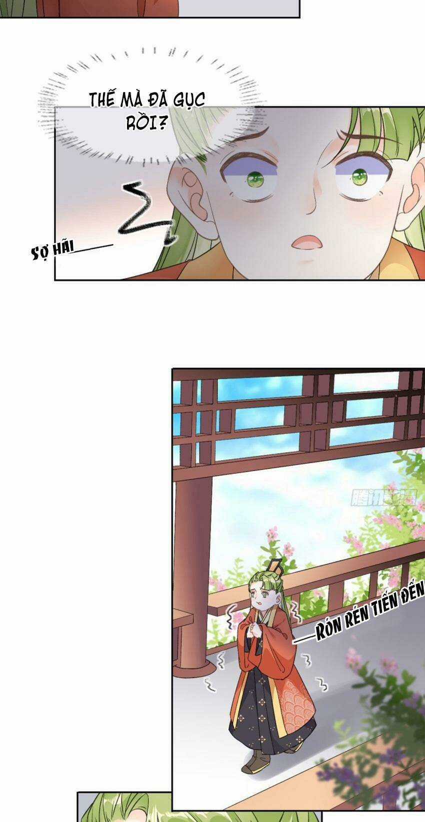 Tang Lạc Túy Tại Nam Phong Lý Chapter 84 trang 16