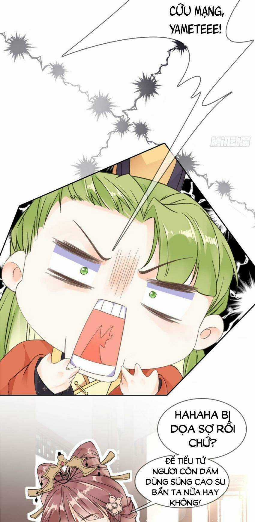 Tang Lạc Túy Tại Nam Phong Lý Chapter 84 trang 19