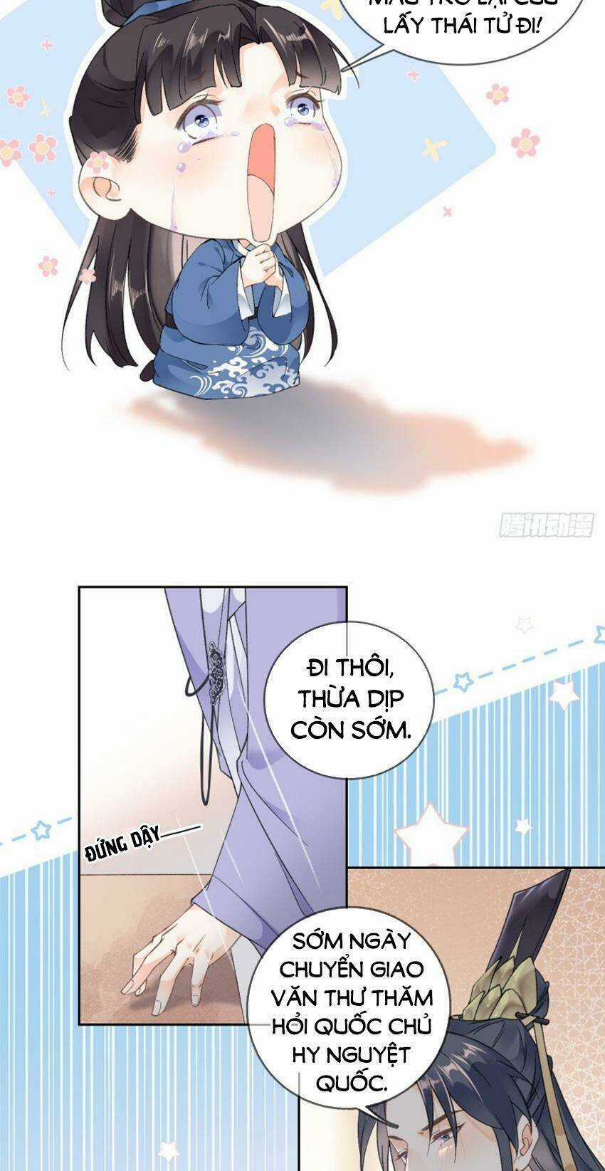 Tang Lạc Túy Tại Nam Phong Lý Chapter 84 trang 2