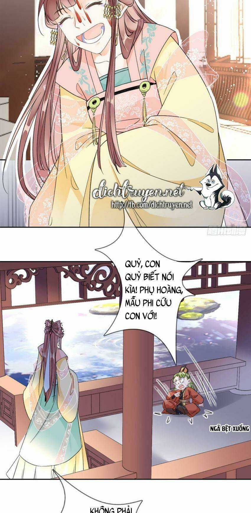 Tang Lạc Túy Tại Nam Phong Lý Chapter 84 trang 20