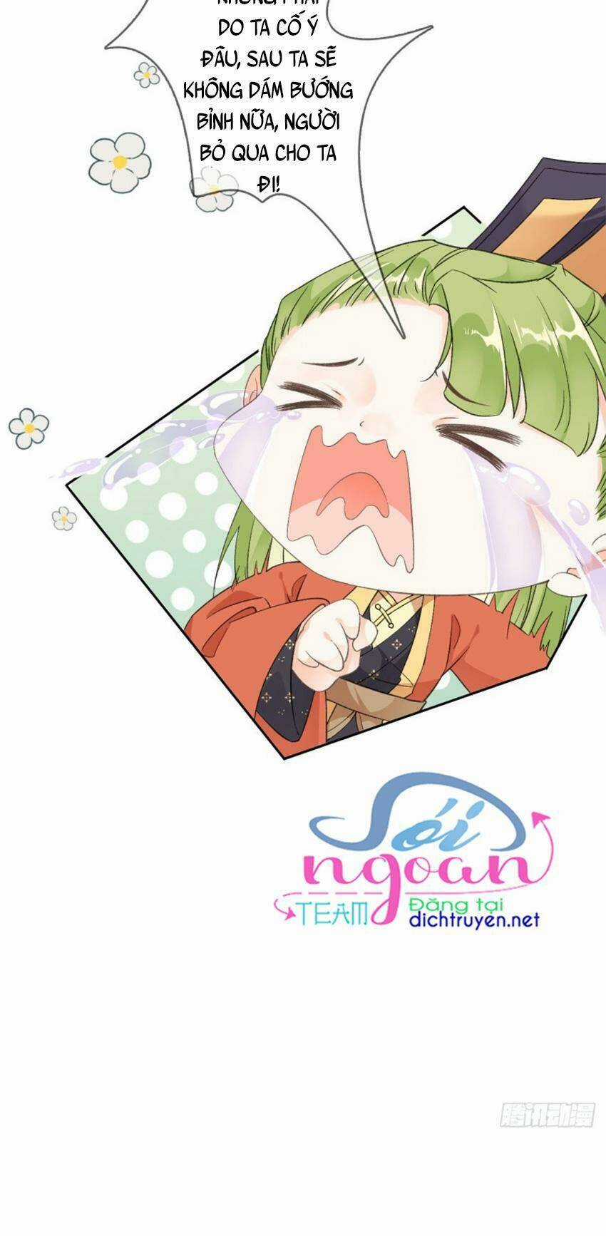 Tang Lạc Túy Tại Nam Phong Lý Chapter 84 trang 21