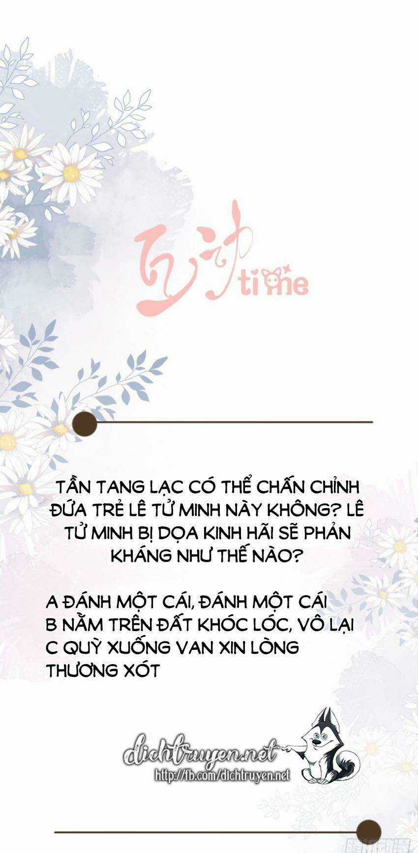 Tang Lạc Túy Tại Nam Phong Lý Chapter 84 trang 22