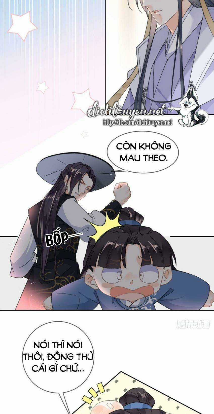 Tang Lạc Túy Tại Nam Phong Lý Chapter 84 trang 3