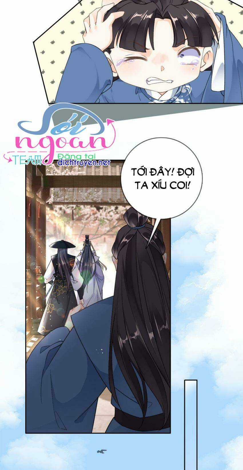 Tang Lạc Túy Tại Nam Phong Lý Chapter 84 trang 4