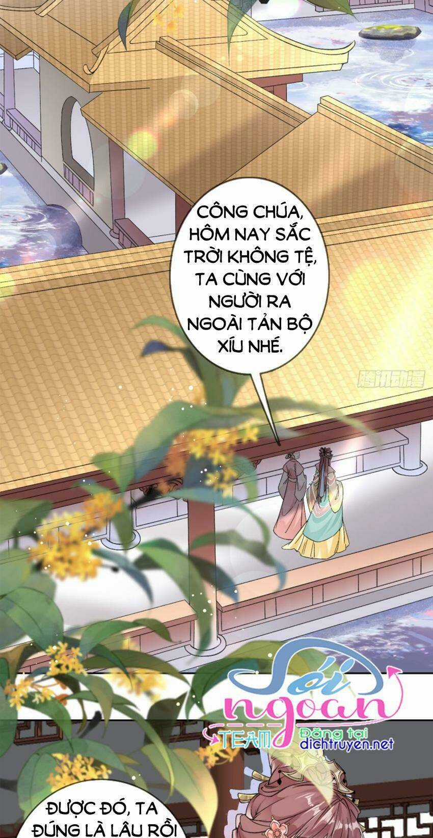 Tang Lạc Túy Tại Nam Phong Lý Chapter 84 trang 6