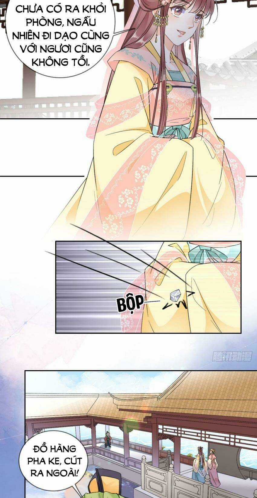 Tang Lạc Túy Tại Nam Phong Lý Chapter 84 trang 7