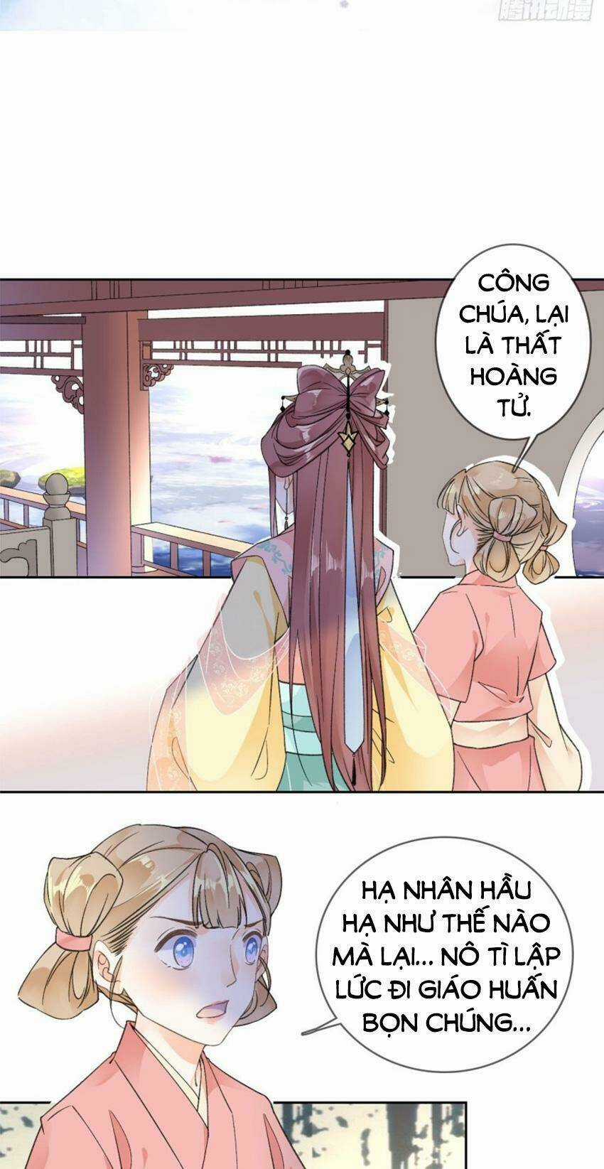 Tang Lạc Túy Tại Nam Phong Lý Chapter 84 trang 9