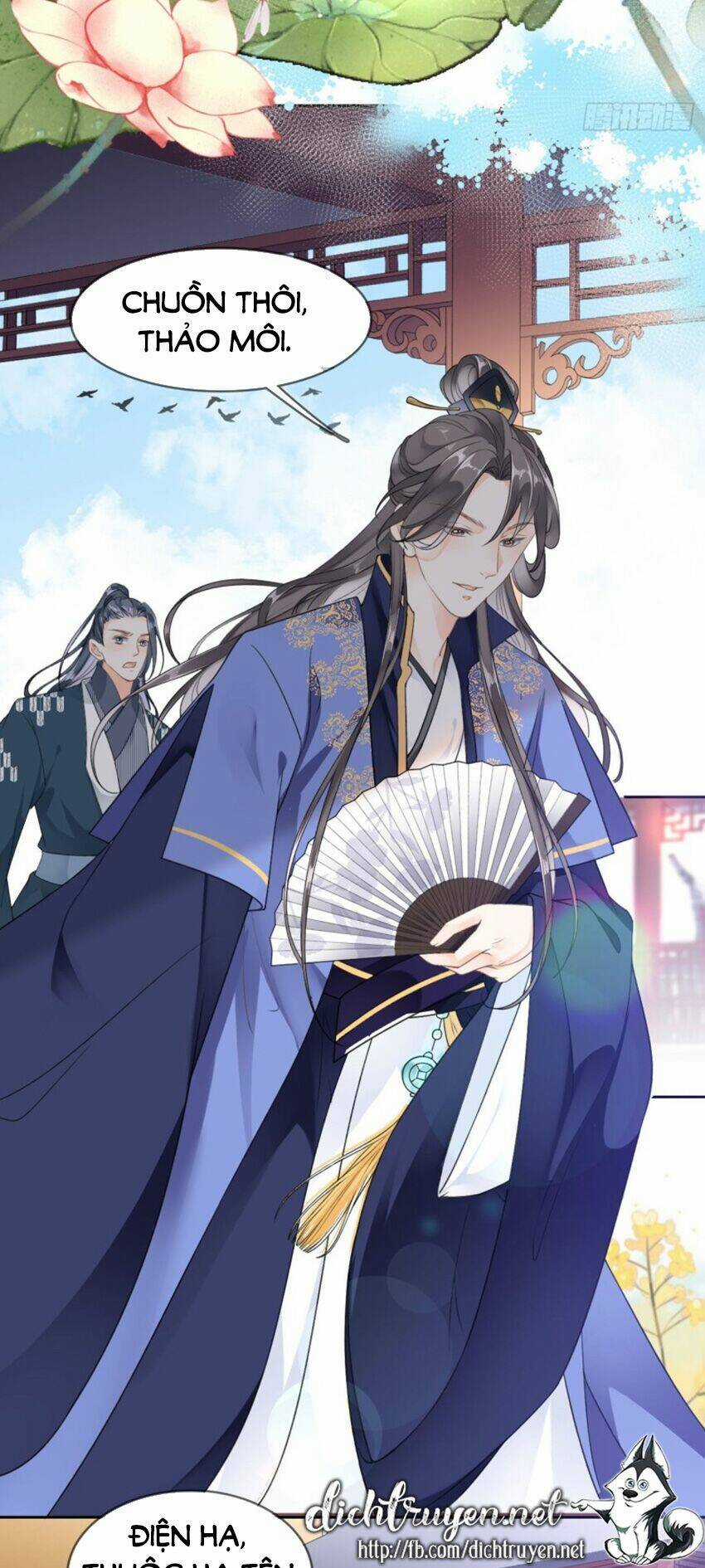 Tang Lạc Túy Tại Nam Phong Lý Chapter 85 trang 5