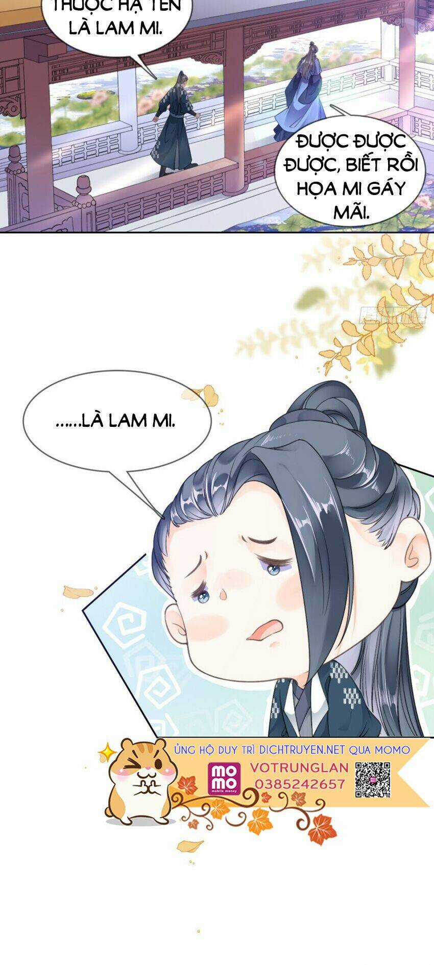 Tang Lạc Túy Tại Nam Phong Lý Chapter 85 trang 6