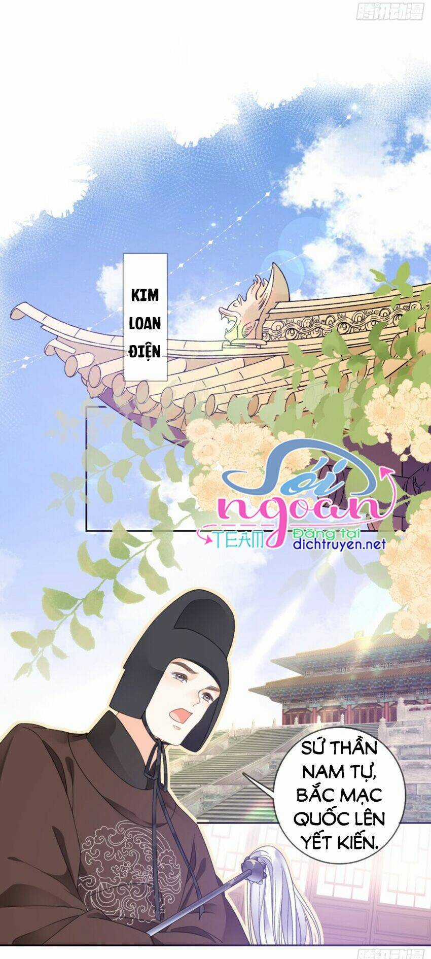 Tang Lạc Túy Tại Nam Phong Lý Chapter 85 trang 7