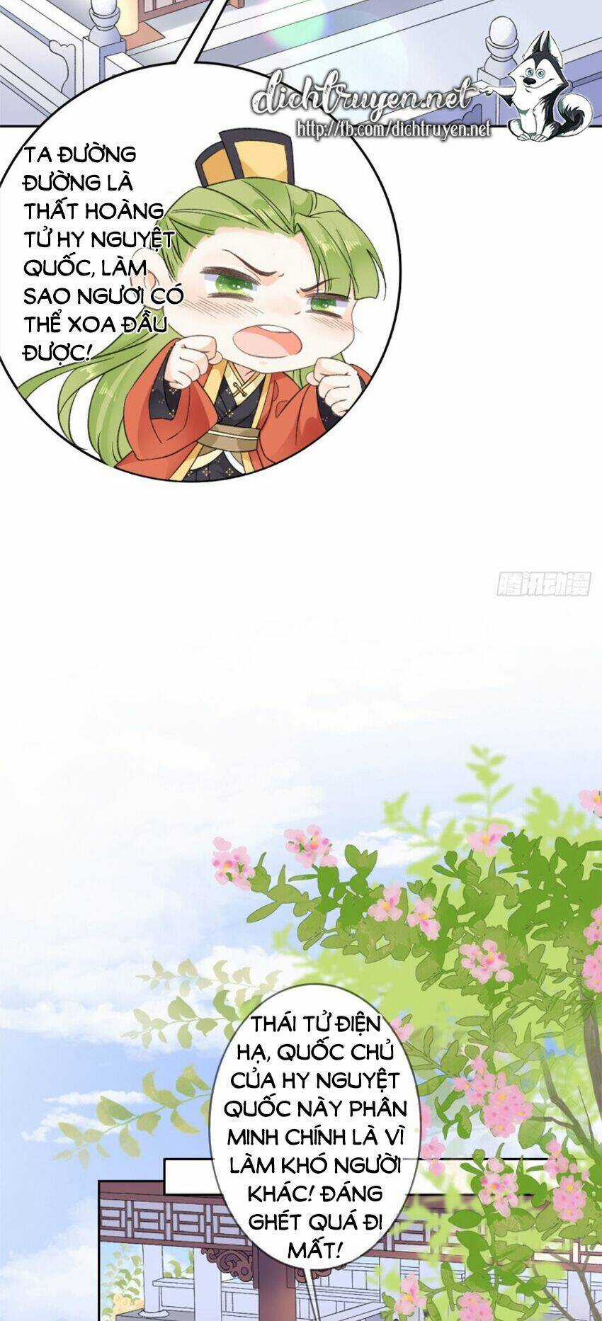 Tang Lạc Túy Tại Nam Phong Lý Chapter 86 trang 10