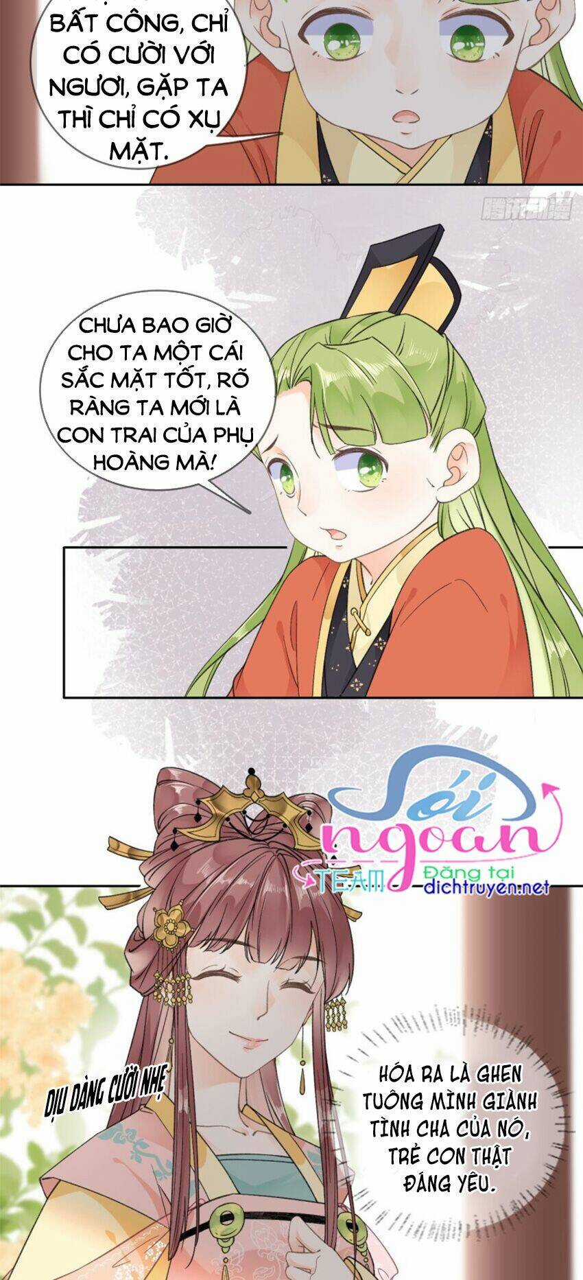 Tang Lạc Túy Tại Nam Phong Lý Chapter 86 trang 6