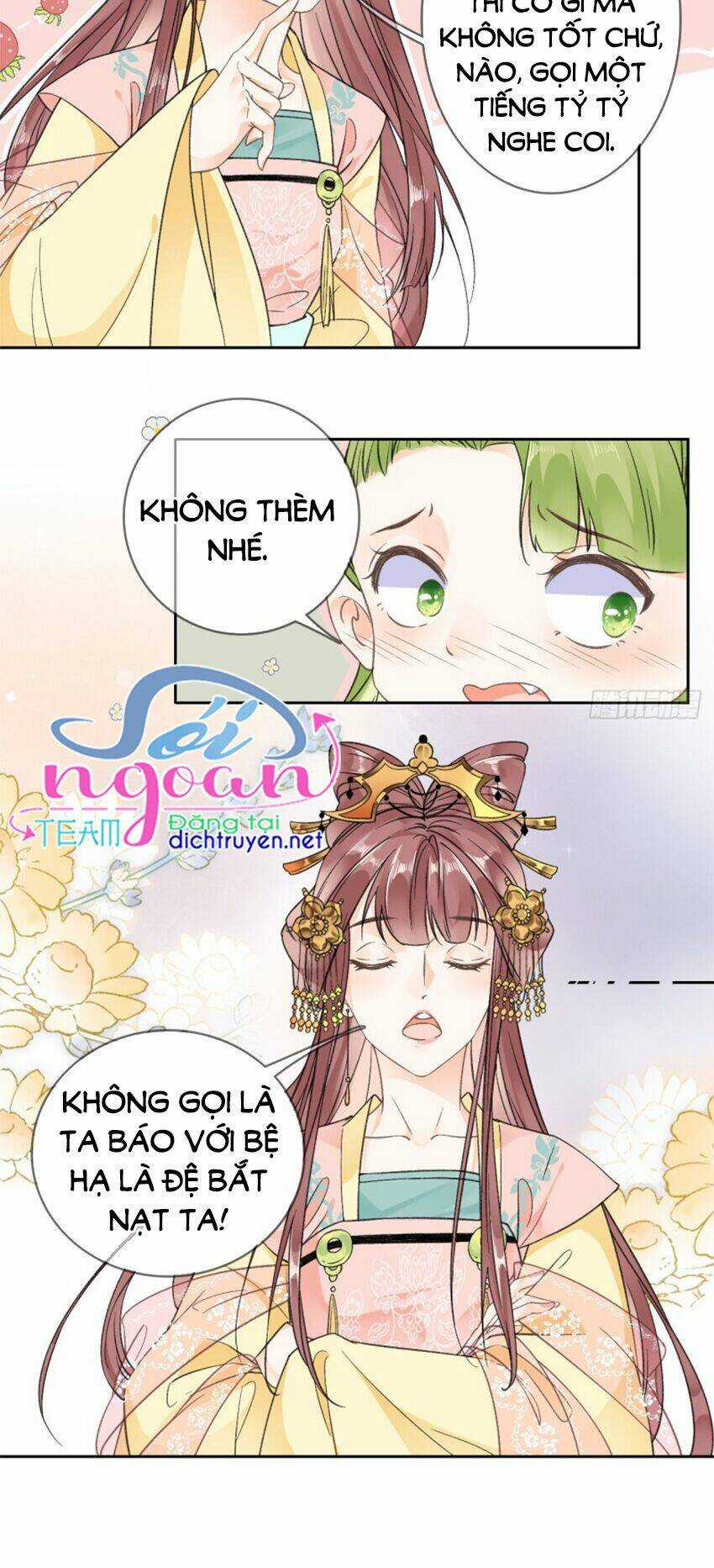 Tang Lạc Túy Tại Nam Phong Lý Chapter 86 trang 8