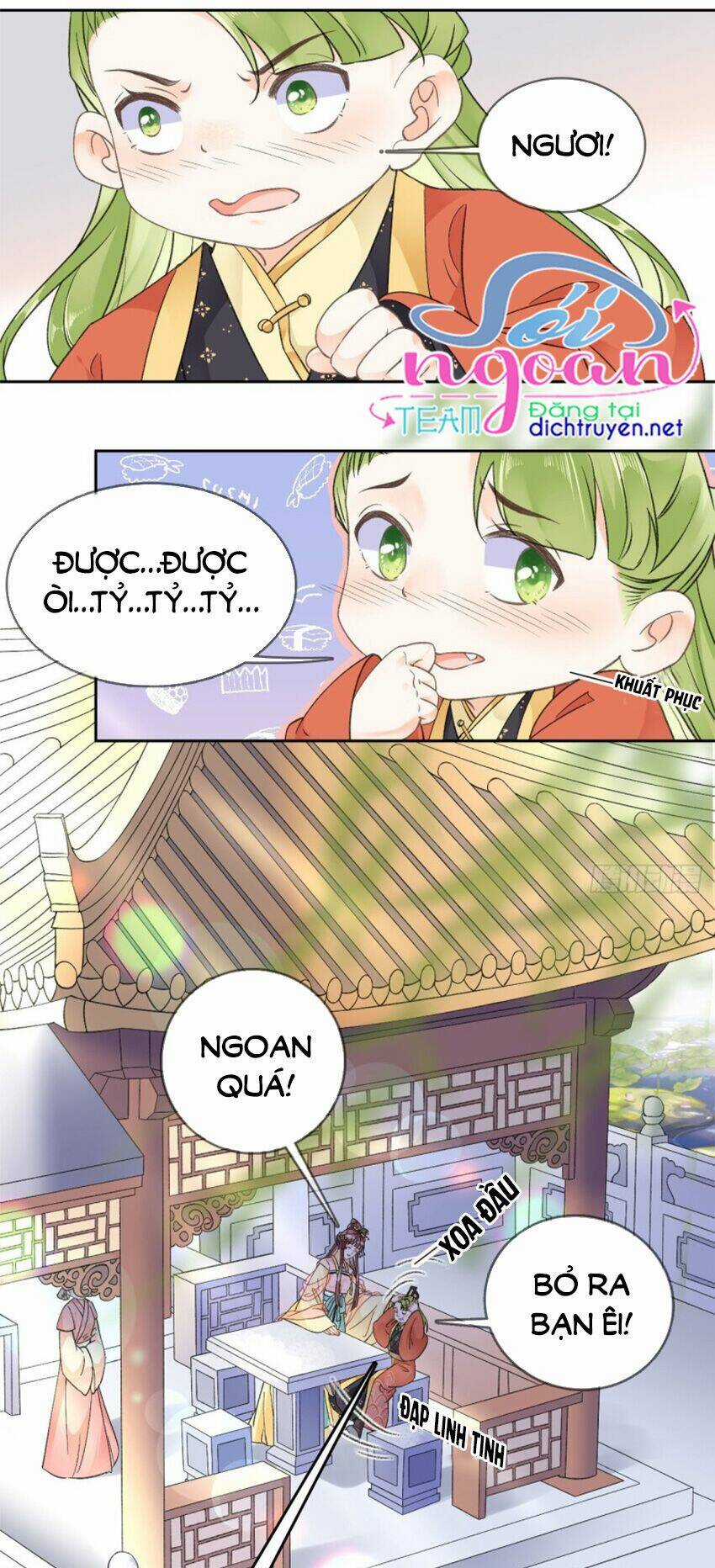 Tang Lạc Túy Tại Nam Phong Lý Chapter 86 trang 9