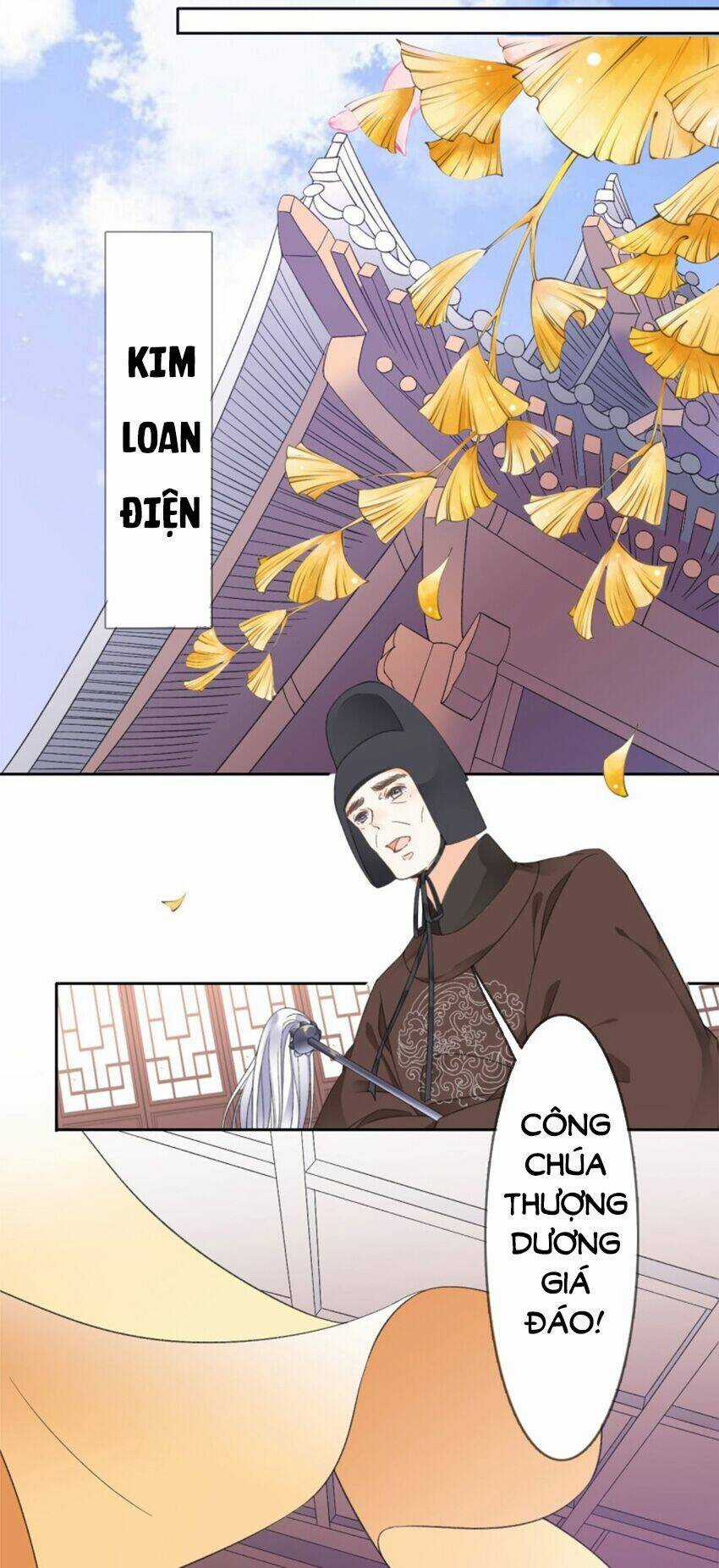 Tang Lạc Túy Tại Nam Phong Lý Chapter 87 trang 10