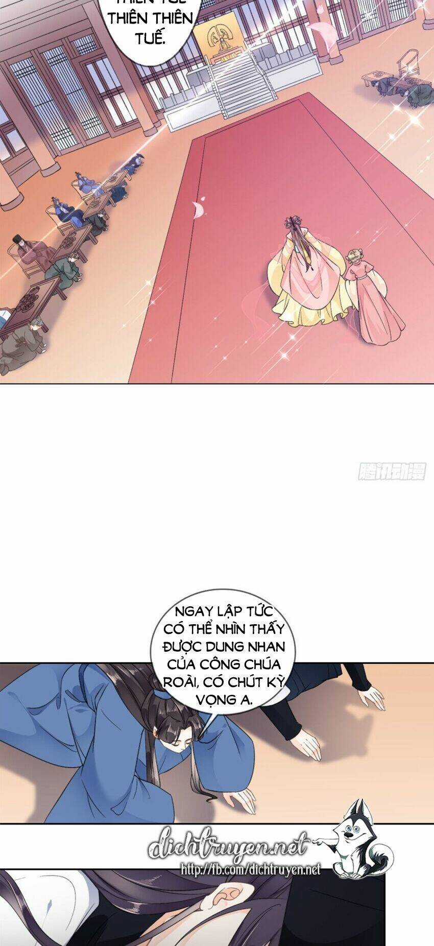 Tang Lạc Túy Tại Nam Phong Lý Chapter 87 trang 12