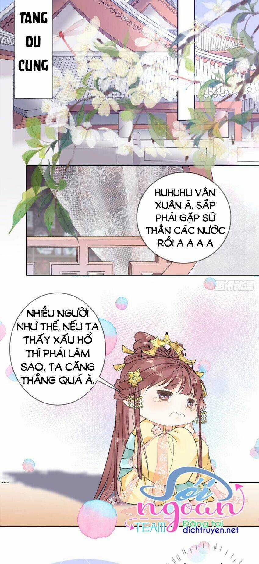 Tang Lạc Túy Tại Nam Phong Lý Chapter 87 trang 7