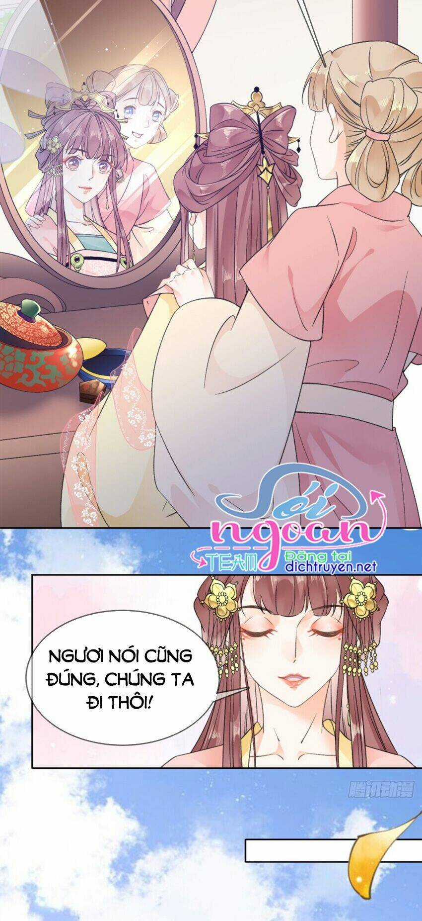 Tang Lạc Túy Tại Nam Phong Lý Chapter 87 trang 9