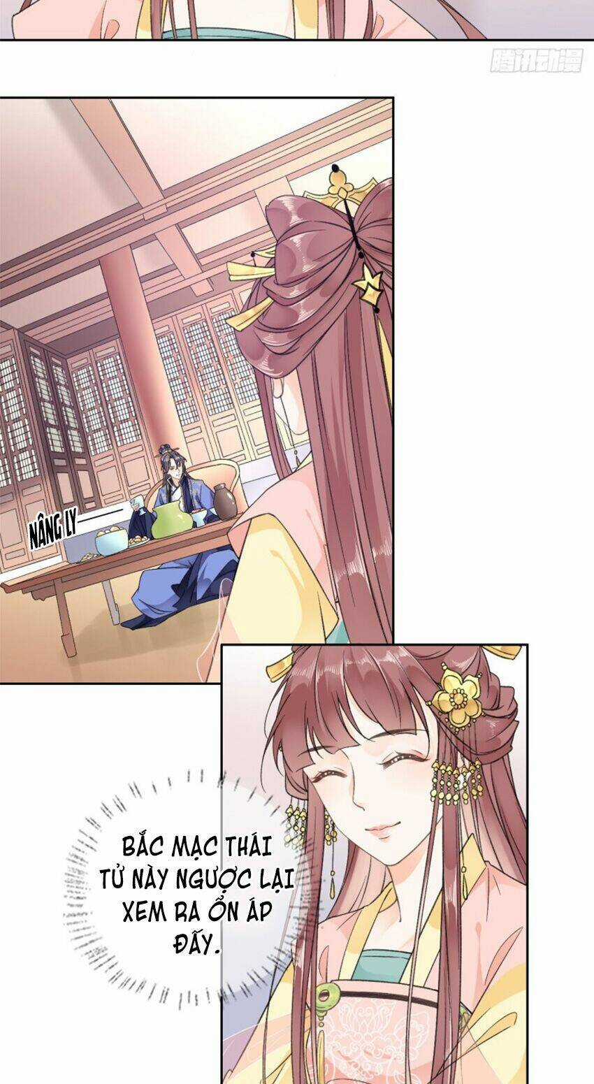Tang Lạc Túy Tại Nam Phong Lý Chapter 88 trang 11