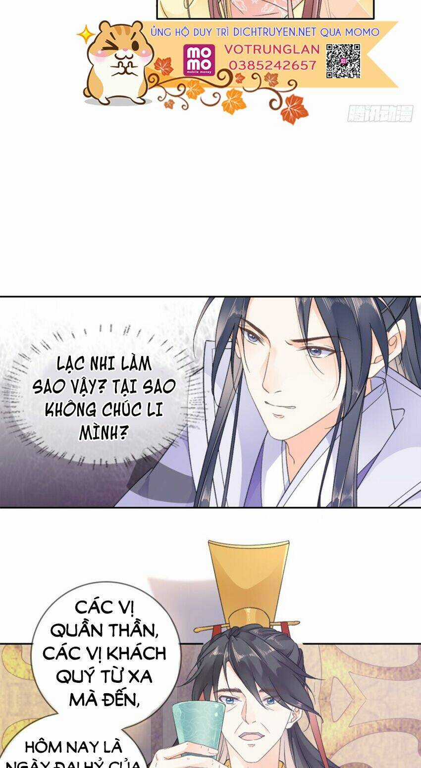 Tang Lạc Túy Tại Nam Phong Lý Chapter 88 trang 12
