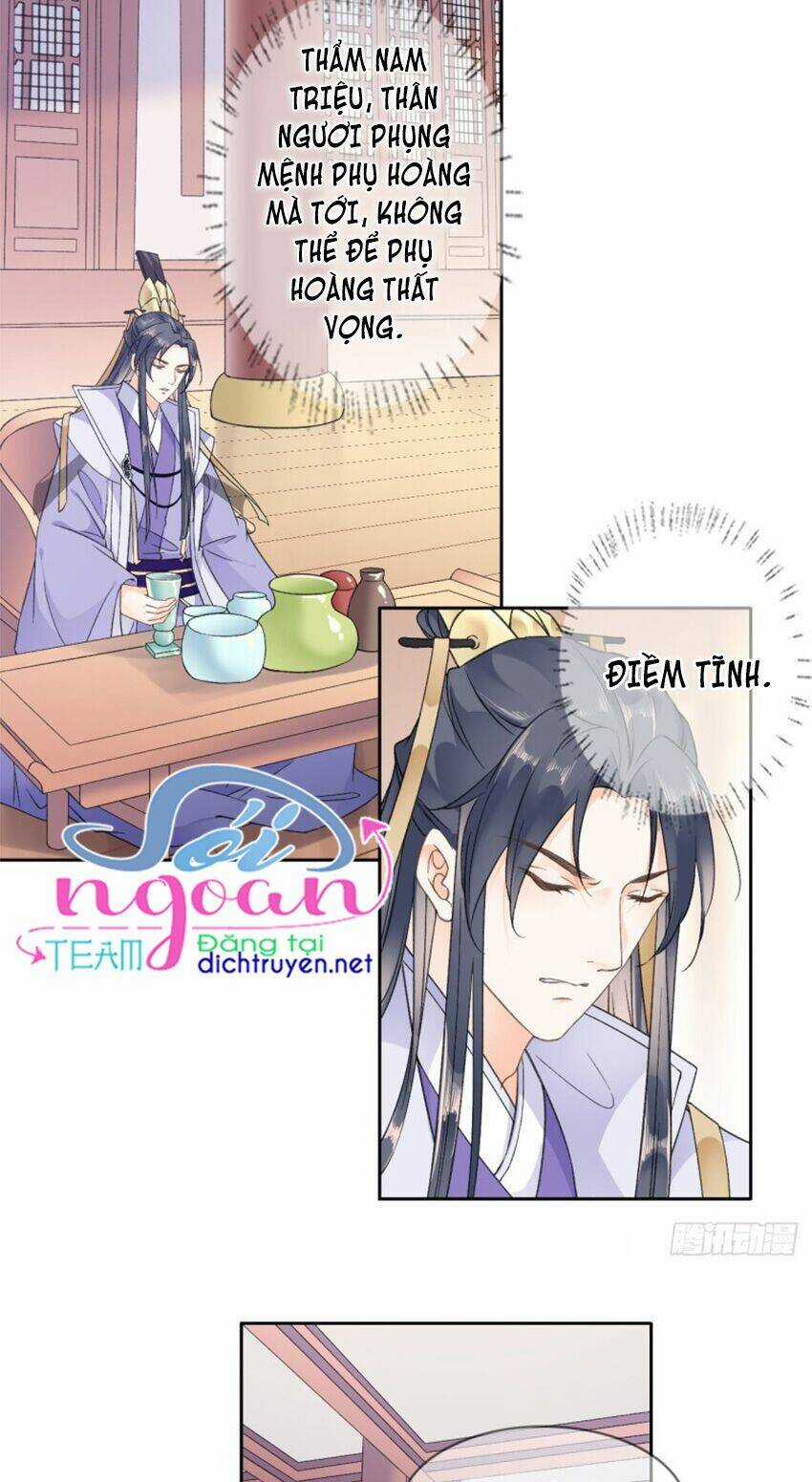 Tang Lạc Túy Tại Nam Phong Lý Chapter 88 trang 14