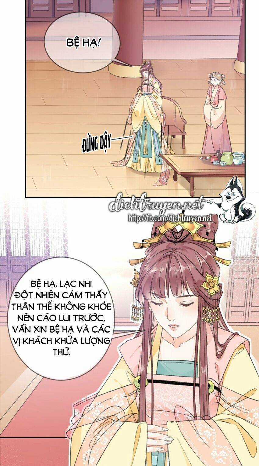 Tang Lạc Túy Tại Nam Phong Lý Chapter 88 trang 18